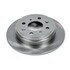 JBR308 by POWERSTOP BRAKES - AutoSpecialty® Disc Brake Rotor