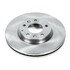 JBR1314 by POWERSTOP BRAKES - AutoSpecialty® Disc Brake Rotor