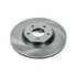 JBR1315 by POWERSTOP BRAKES - AutoSpecialty® Disc Brake Rotor