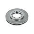 JBR915 by POWERSTOP BRAKES - AutoSpecialty® Disc Brake Rotor