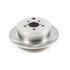 JBR1548 by POWERSTOP BRAKES - AutoSpecialty® Disc Brake Rotor