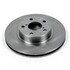 JBR358 by POWERSTOP BRAKES - AutoSpecialty® Disc Brake Rotor