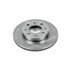 JBR155 by POWERSTOP BRAKES - AutoSpecialty® Disc Brake Rotor