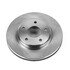 JBR918 by POWERSTOP BRAKES - AutoSpecialty® Disc Brake Rotor