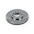 EBR613 by POWERSTOP BRAKES - AutoSpecialty® Disc Brake Rotor