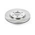 JBR1552 by POWERSTOP BRAKES - AutoSpecialty® Disc Brake Rotor