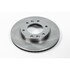 JBR1322 by POWERSTOP BRAKES - AutoSpecialty® Disc Brake Rotor