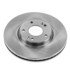 JBR1323 by POWERSTOP BRAKES - AutoSpecialty® Disc Brake Rotor