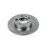EBR618 by POWERSTOP BRAKES - AutoSpecialty® Disc Brake Rotor