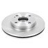 JBR925 by POWERSTOP BRAKES - AutoSpecialty® Disc Brake Rotor