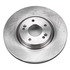 JBR1554 by POWERSTOP BRAKES - AutoSpecialty® Disc Brake Rotor