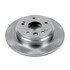 JBR926 by POWERSTOP BRAKES - AutoSpecialty® Disc Brake Rotor