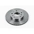 JBR385 by POWERSTOP BRAKES - AutoSpecialty® Disc Brake Rotor