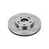 JBR1328 by POWERSTOP BRAKES - AutoSpecialty® Disc Brake Rotor