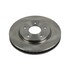 JBR1557 by POWERSTOP BRAKES - AutoSpecialty® Disc Brake Rotor