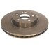 EBR877 by POWERSTOP BRAKES - AutoSpecialty® Disc Brake Rotor