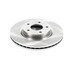 JBR1558 by POWERSTOP BRAKES - AutoSpecialty® Disc Brake Rotor