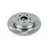 JBR1332 by POWERSTOP BRAKES - AutoSpecialty® Disc Brake Rotor