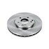 EBR625 by POWERSTOP BRAKES - AutoSpecialty® Disc Brake Rotor