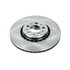 EBR894 by POWERSTOP BRAKES - AutoSpecialty® Disc Brake Rotor