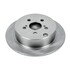 JBR932 by POWERSTOP BRAKES - AutoSpecialty® Disc Brake Rotor