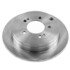 JBR1335 by POWERSTOP BRAKES - AutoSpecialty® Disc Brake Rotor