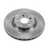 EBR895 by POWERSTOP BRAKES - AutoSpecialty® Disc Brake Rotor