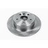 JBR934 by POWERSTOP BRAKES - AutoSpecialty® Disc Brake Rotor