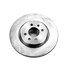 JBR1562 by POWERSTOP BRAKES - AutoSpecialty® Disc Brake Rotor