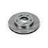 JBR518 by POWERSTOP BRAKES - AutoSpecialty® Disc Brake Rotor