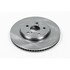 JBR938 by POWERSTOP BRAKES - AutoSpecialty® Disc Brake Rotor