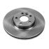 EBR1000 by POWERSTOP BRAKES - AutoSpecialty® Disc Brake Rotor