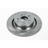 JBR1340 by POWERSTOP BRAKES - AutoSpecialty® Disc Brake Rotor