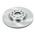 EBR898 by POWERSTOP BRAKES - AutoSpecialty® Disc Brake Rotor