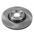 EBR1001 by POWERSTOP BRAKES - AutoSpecialty® Disc Brake Rotor