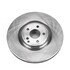 EBR1454 by POWERSTOP BRAKES - AutoSpecialty® Disc Brake Rotor