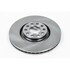 EBR637 by POWERSTOP BRAKES - AutoSpecialty® Disc Brake Rotor