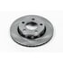 EBR638 by POWERSTOP BRAKES - AutoSpecialty® Disc Brake Rotor