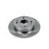 JBR526 by POWERSTOP BRAKES - AutoSpecialty® Disc Brake Rotor