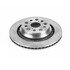 JBR1353 by POWERSTOP BRAKES - AutoSpecialty® Disc Brake Rotor