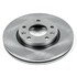 JBR953 by POWERSTOP BRAKES - AutoSpecialty® Disc Brake Rotor