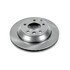 EBR1013 by POWERSTOP BRAKES - AutoSpecialty® Disc Brake Rotor