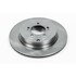 JBR1359 by POWERSTOP BRAKES - AutoSpecialty® Disc Brake Rotor