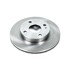 JBR543 by POWERSTOP BRAKES - AutoSpecialty® Disc Brake Rotor