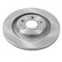 EBR1015 by POWERSTOP BRAKES - AutoSpecialty® Disc Brake Rotor