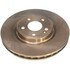 EBR1487 by POWERSTOP BRAKES - AutoSpecialty® Disc Brake Rotor