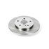 JBR1364 by POWERSTOP BRAKES - AutoSpecialty® Disc Brake Rotor