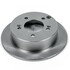 JBR959 by POWERSTOP BRAKES - AutoSpecialty® Disc Brake Rotor