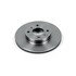 JBR557 by POWERSTOP BRAKES - AutoSpecialty® Disc Brake Rotor