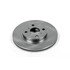 JBR1110 by POWERSTOP BRAKES - AutoSpecialty® Disc Brake Rotor